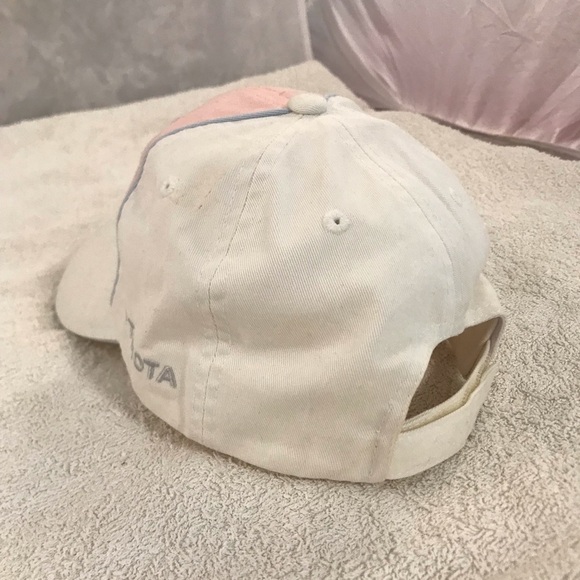 Port Authority NBA Houston Rockets Adjustable Women's Basketball Cap - Picture 11 of 14